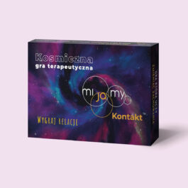 "Kontakt" - Rodzinna gra terapeutyczna